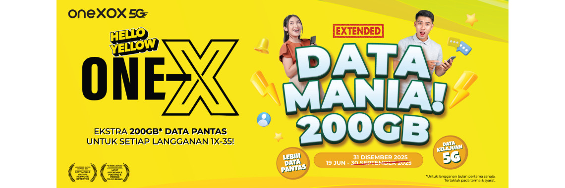 1X-35 DATA MANIA