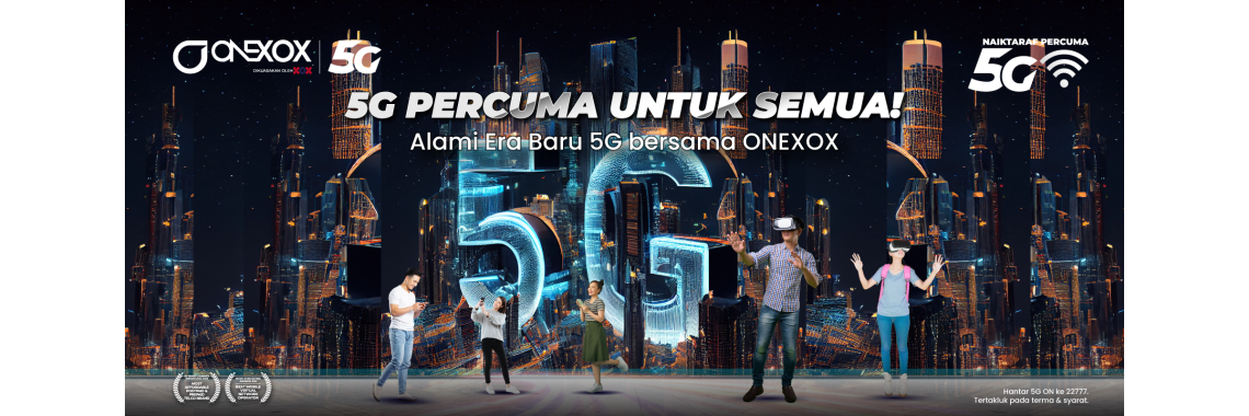 5G For All