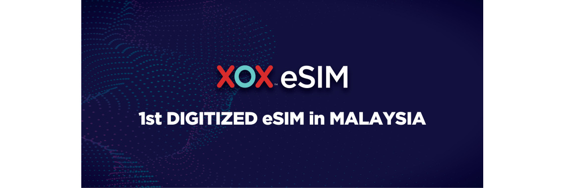XOX eSIM