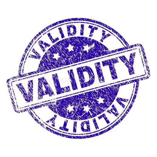 Extend Validity
