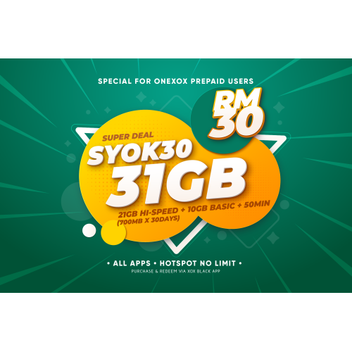 SYOX30